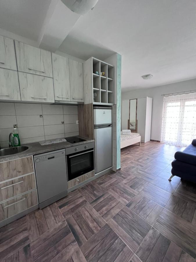 Apartmani Vivami Будва Экстерьер фото