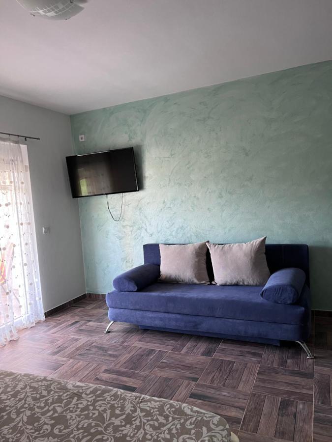 Apartmani Vivami Будва Экстерьер фото