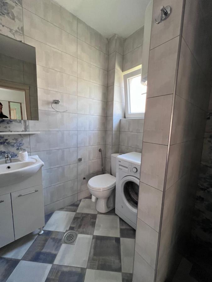 Apartmani Vivami Будва Экстерьер фото