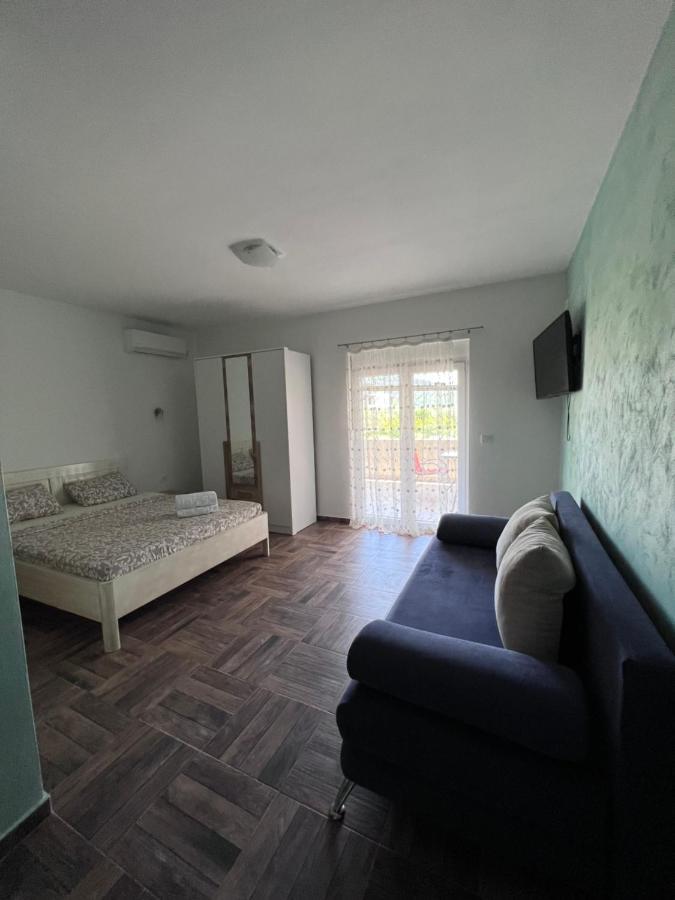 Apartmani Vivami Будва Экстерьер фото