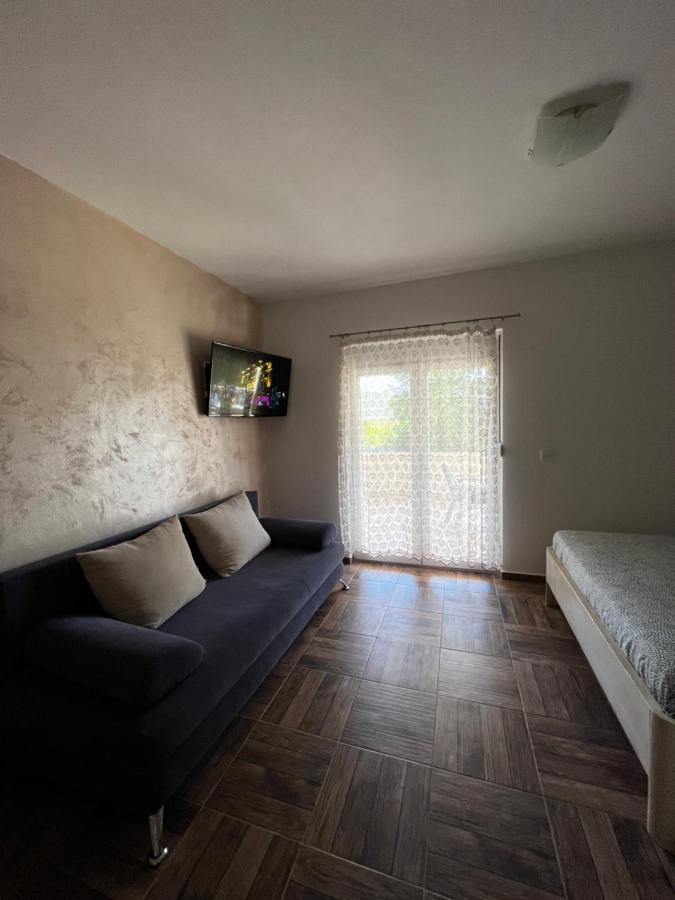 Apartmani Vivami Будва Экстерьер фото