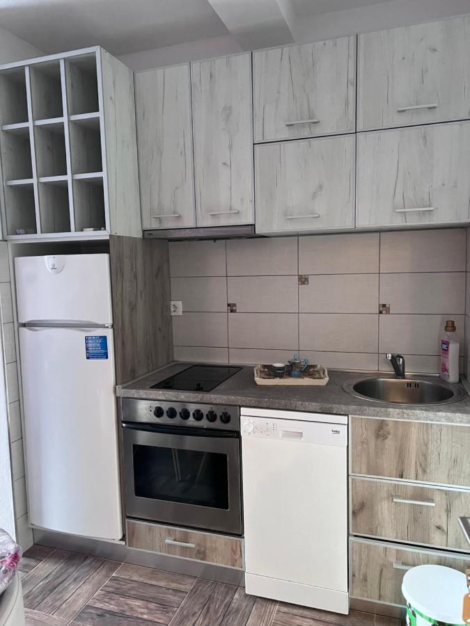 Apartmani Vivami Будва Экстерьер фото