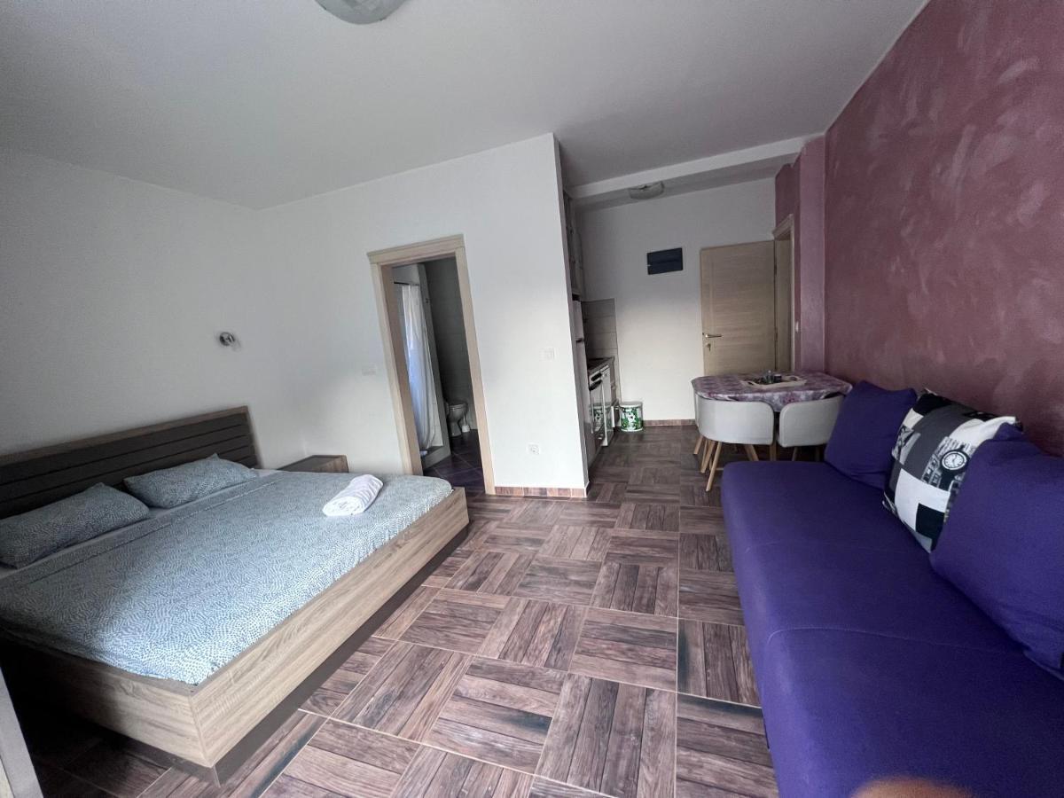 Apartmani Vivami Будва Экстерьер фото