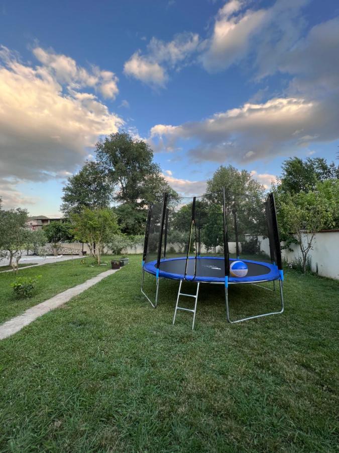 Apartmani Vivami Будва Экстерьер фото