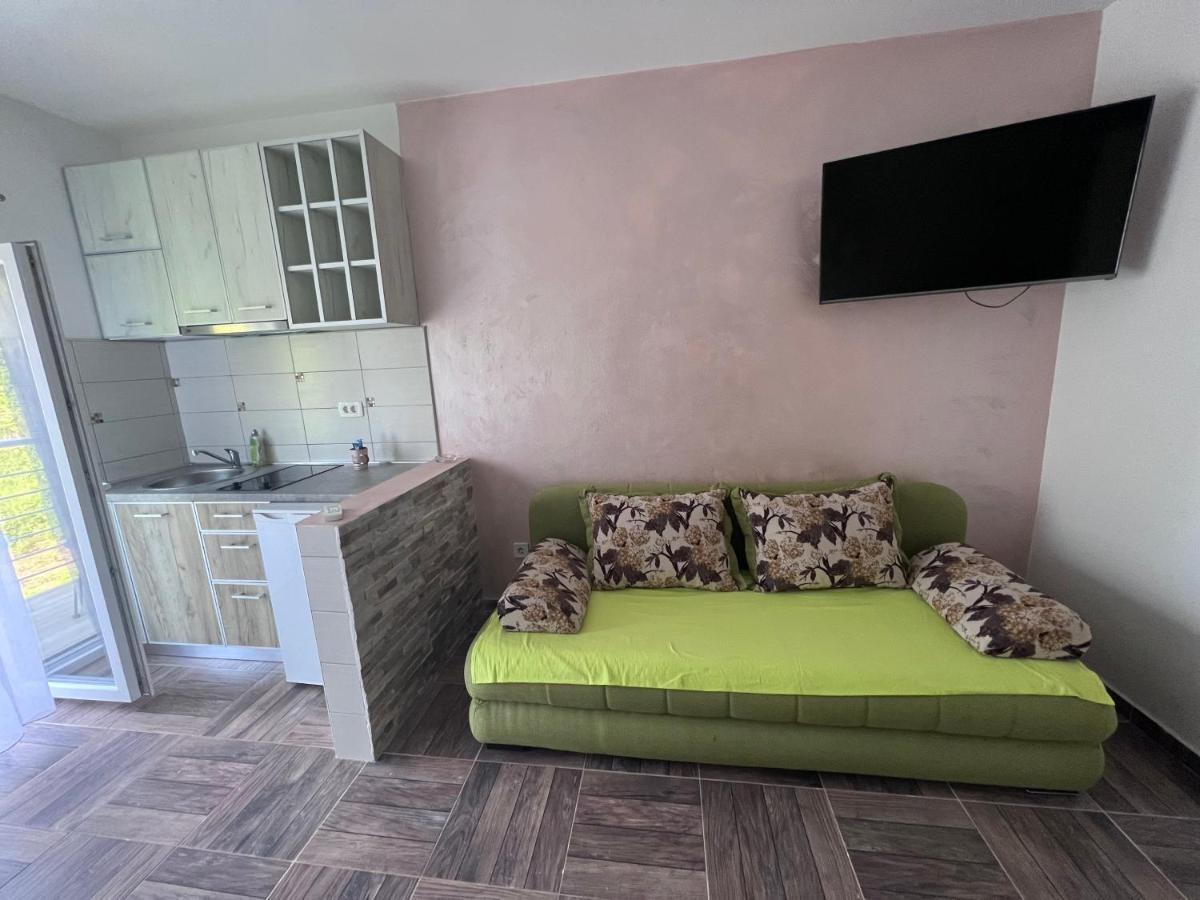 Apartmani Vivami Будва Экстерьер фото