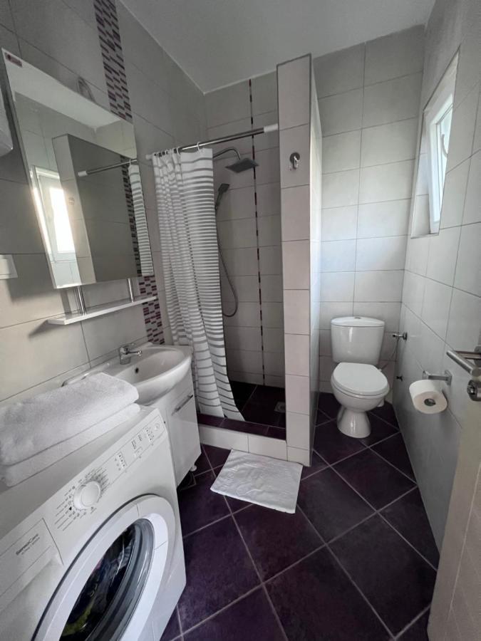 Apartmani Vivami Будва Экстерьер фото