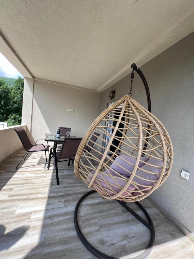 Apartmani Vivami Будва Экстерьер фото