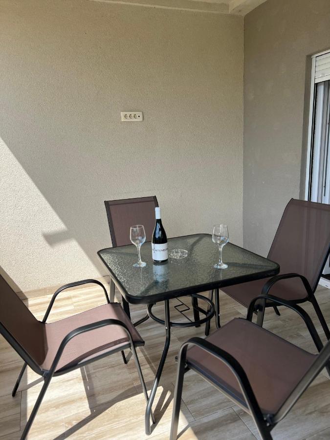 Apartmani Vivami Будва Экстерьер фото