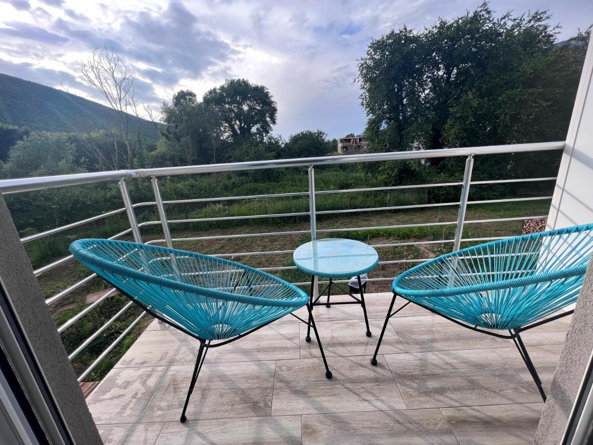 Apartmani Vivami Будва Экстерьер фото