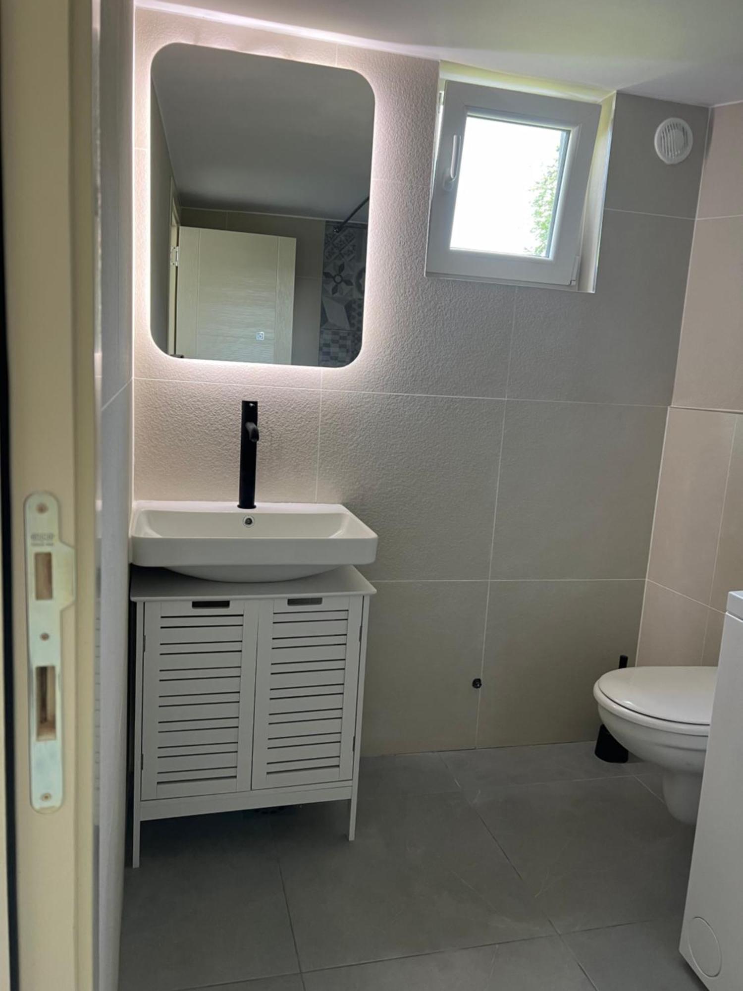 Apartmani Vivami Будва Экстерьер фото