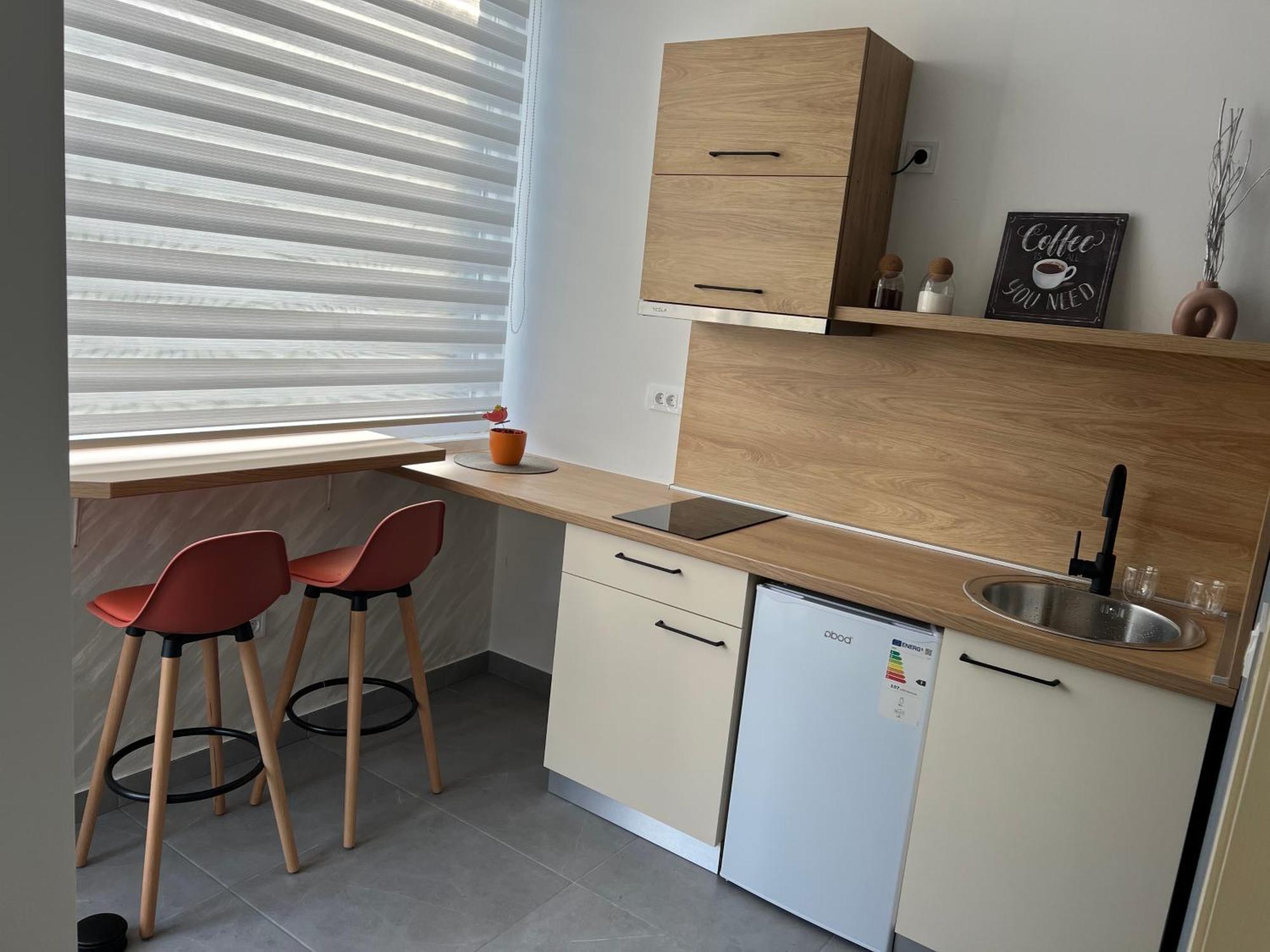 Apartmani Vivami Будва Экстерьер фото