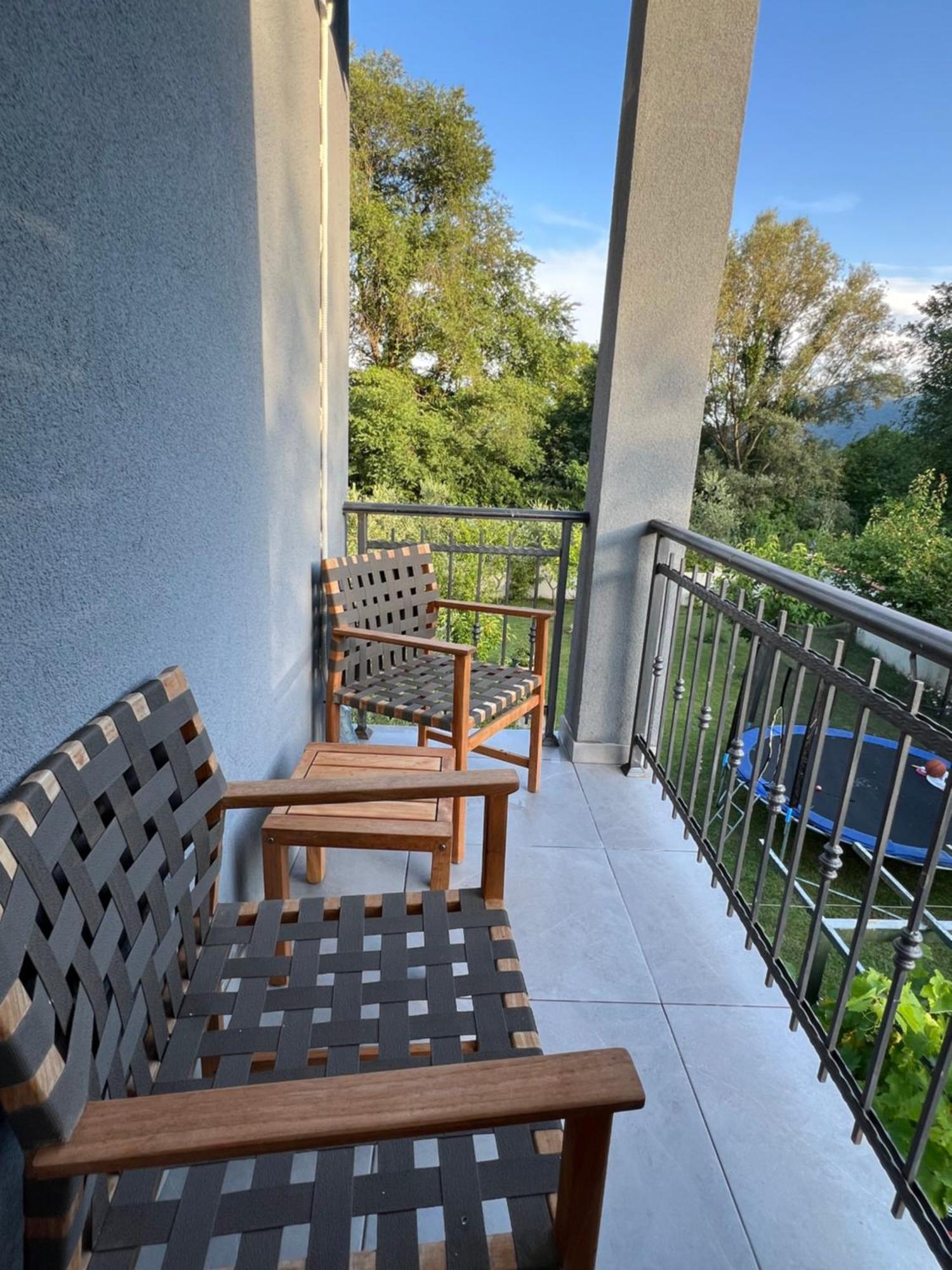 Apartmani Vivami Будва Экстерьер фото