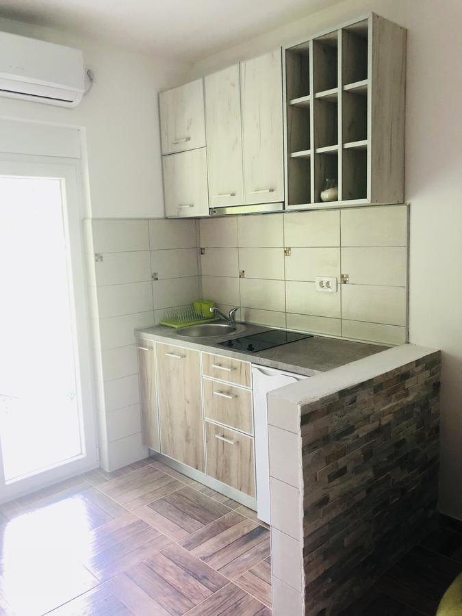 Apartmani Vivami Будва Экстерьер фото